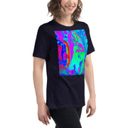 Women's Relaxed T-Shirt #166