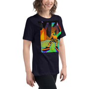 Women's Relaxed T-Shirt #153