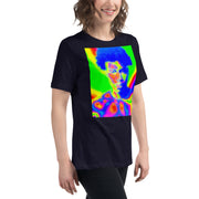 Women's Relaxed T-Shirt #106