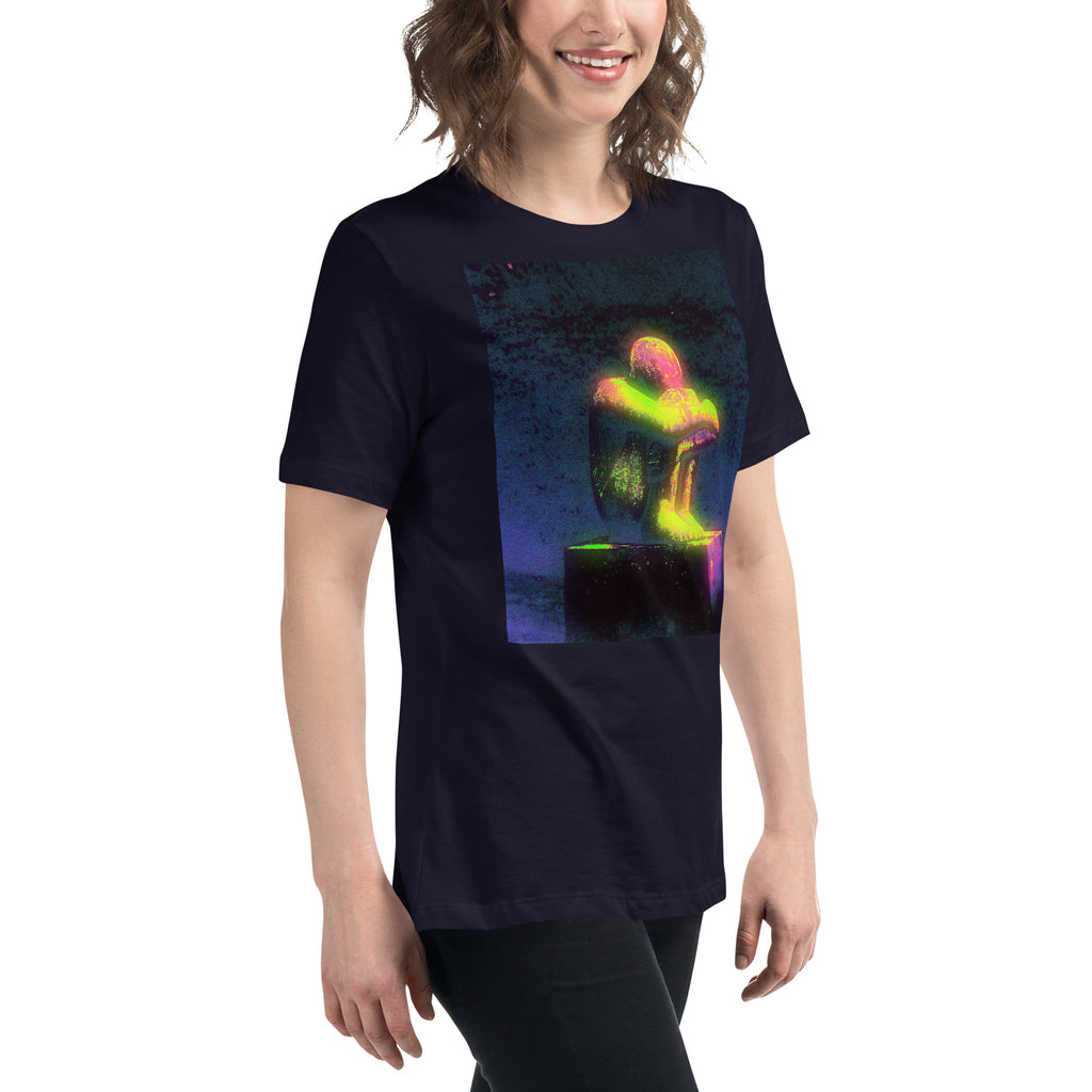 Women's Relaxed T-Shirt #136