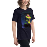 Women's Relaxed T-Shirt #136