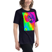 Women's Relaxed T-Shirt #129