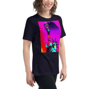 Women's Relaxed T-Shirt #123