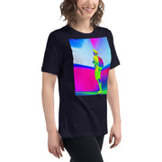 Women's Relaxed T-Shirt #224