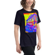 Women's Relaxed T-Shirt #213