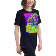 Women's Relaxed T-Shirt #216