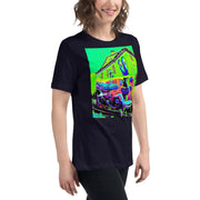 Women's Relaxed T-Shirt #215