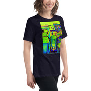 Women's Relaxed T-Shirt #193