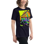 Women's Relaxed T-Shirt #220