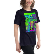 Women's Relaxed T-Shirt #196