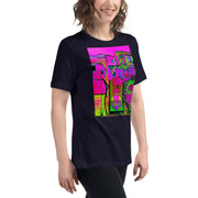 Women's Relaxed T-Shirt #194