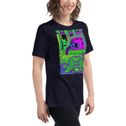 Women's Relaxed T-Shirt #207