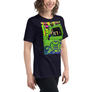 Women's Relaxed T-Shirt #206