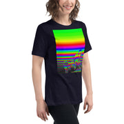 Women's Relaxed T-Shirt #323