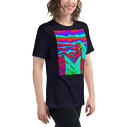 Women's Relaxed T-Shirt #322