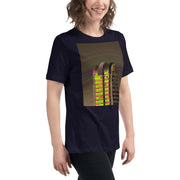 Women's Relaxed T-Shirt #316
