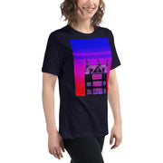 Women's Relaxed T-Shirt #304