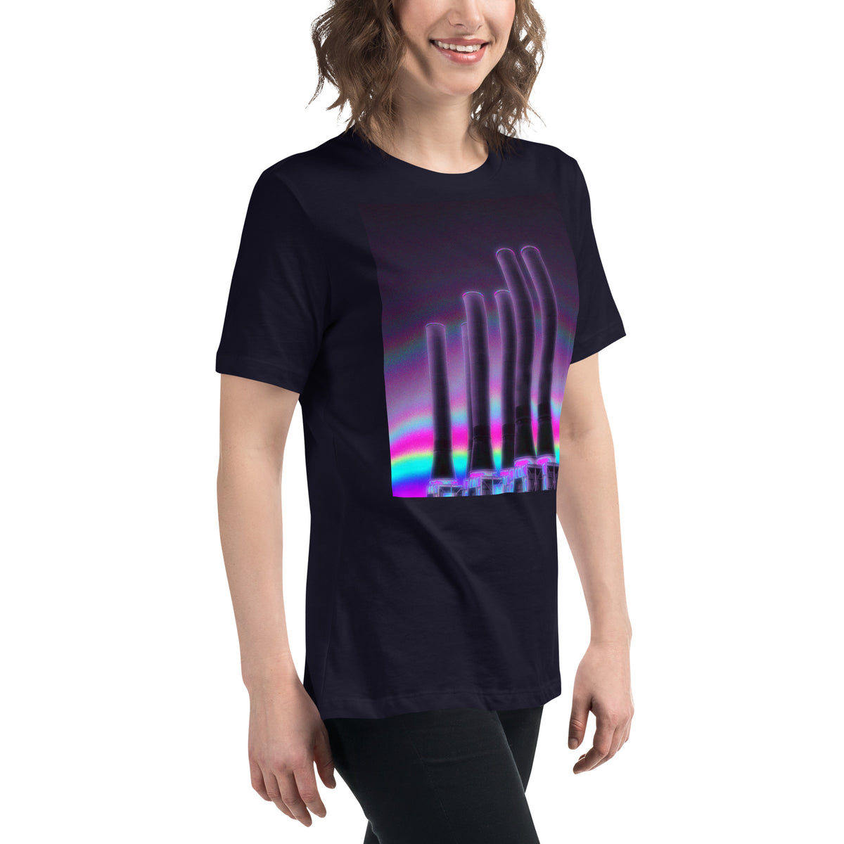 Women's Relaxed T-Shirt #306