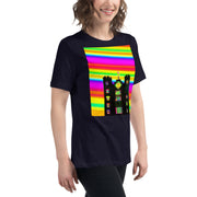 Women's Relaxed T-Shirt #302