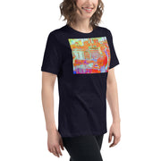 Women's Relaxed T-Shirt #376