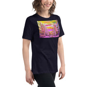 Women's Relaxed T-Shirt #374