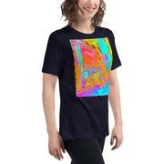 Women's Relaxed T-Shirt #329