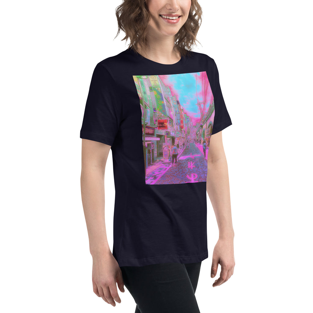 Women's Relaxed T-Shirt #351