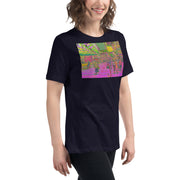 Women's Relaxed T-Shirt #352
