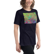 Women's Relaxed T-Shirt #373