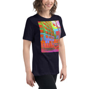 Women's Relaxed T-Shirt #344