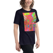 Women's Relaxed T-Shirt #345