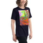 Women's Relaxed T-Shirt #347
