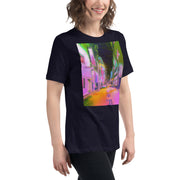 Women's Relaxed T-Shirt #358