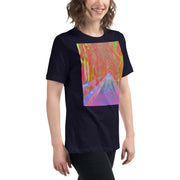 Women's Relaxed T-Shirt #357