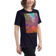 Women's Relaxed T-Shirt #362