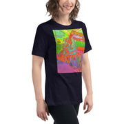 Women's Relaxed T-Shirt #341