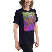 Women's Relaxed T-Shirt #353