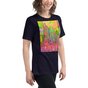 Women's Relaxed T-Shirt #346