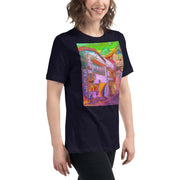 Women's Relaxed T-Shirt #328