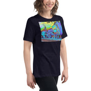 Women's Relaxed T-Shirt #336