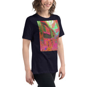 Women's Relaxed T-Shirt #366