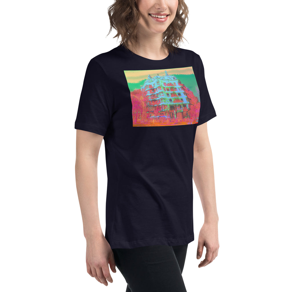 Women's Relaxed T-Shirt #368