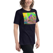 Women's Relaxed T-Shirt #340