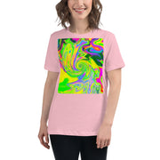 Women's Relaxed T-Shirt #104