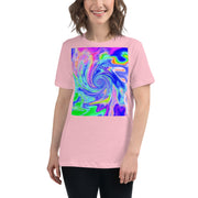 Women's Relaxed T-Shirt #103