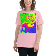 Women's Relaxed T-Shirt #100