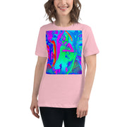 Women's Relaxed T-Shirt #166