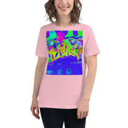 Women's Relaxed T-Shirt #172