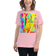Women's Relaxed T-Shirt #168