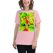 Women's Relaxed T-Shirt #176